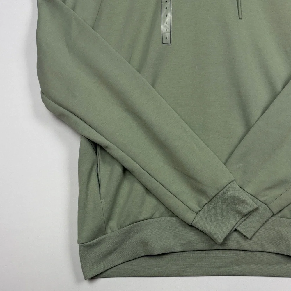 Nike Olive Green Pullover Hoodie Men’s Small NWT